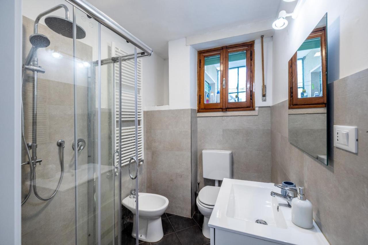 Casa Romeo Appartamento Con Posto Auto 菲纳莱利古雷 外观 照片